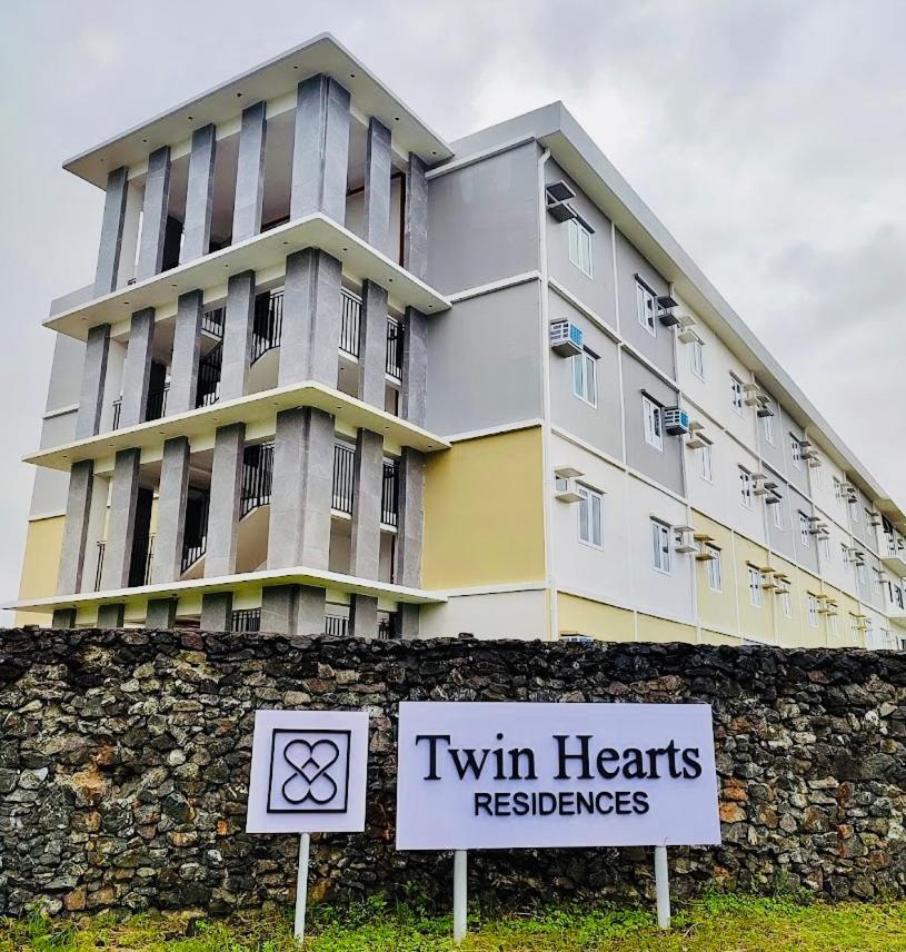 Gbf Premium Suite-Rm 207 Twin Hearts Residences 1 Roxas City Exterior photo